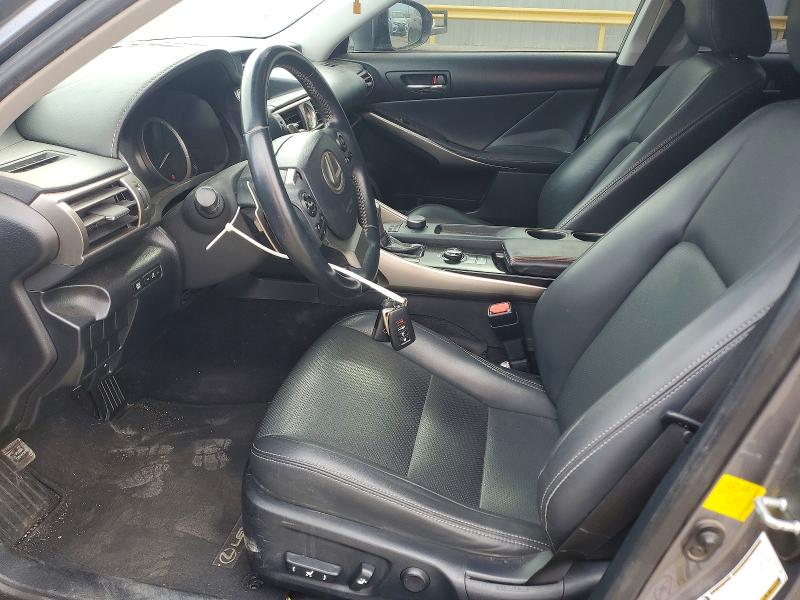 Aukcja sprzedaży 2014 Lexus Is 250, vin: JTHBF1D27E5039265, numer aukcji: 51836396