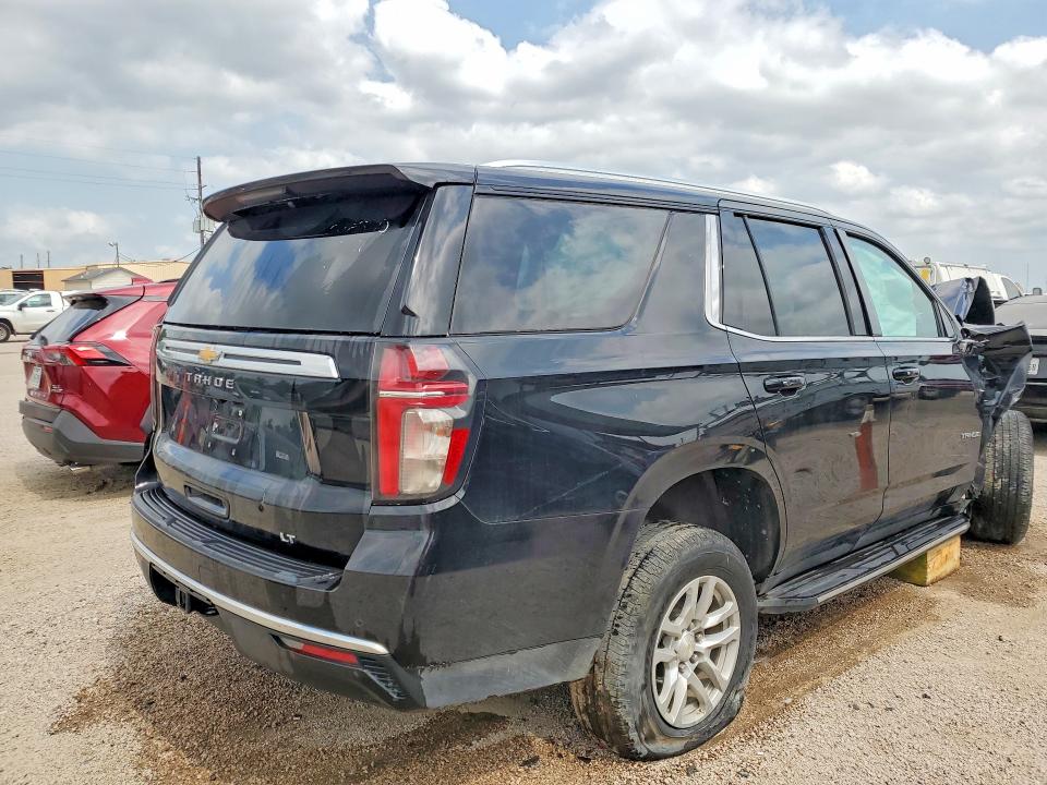 2021 Chevrolet Tahoe მანქანა იყიდება აუქციონზე, vin: 1GNSCNKDXMR242560, აუქციონის ნომერი: 50090466
