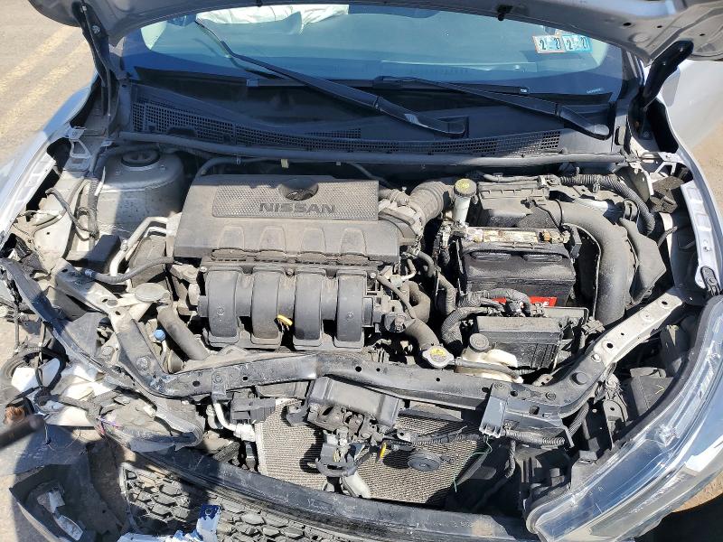 51187676 :رقم المزاد ، 3N1AB7AP9JY242346 vin ، 2018 Nissan Sentra مزاد بيع