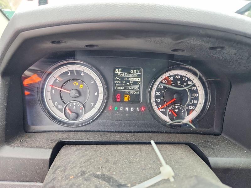 Aukcja sprzedaży 2020 Ram 1500 Classic, vin: 1C6RR7GG7LS141463, numer aukcji: 45652106