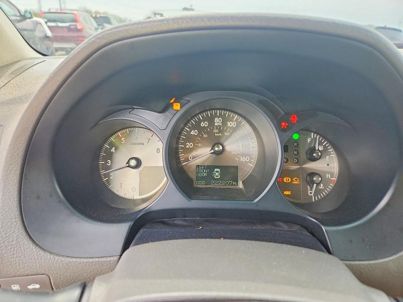 51667366 :رقم المزاد ، JTHCE96S270012512 vin ، 2007 Lexus Gs مزاد بيع