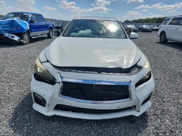 Продажа на аукционе авто 2014 Infiniti Q50, vin: JN1BV7AP2EM680887, номер лота: 50721986
