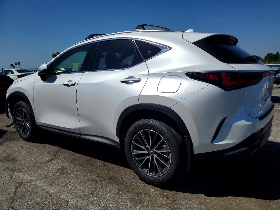 49271186 :رقم المزاد ، JTJADCAZ5S5024398 vin ، 2025 Lexus Nx 250 مزاد بيع