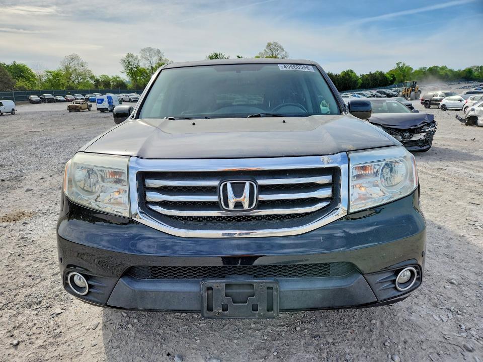 Продаж на аукціоні авто 2015 Honda Pilot, vin: 5FNYF4H90FB058924, номер лоту: 49660596