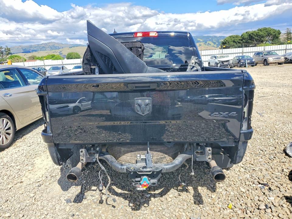 Aukcja sprzedaży 2022 Ram 1500 Classic, vin: 1C6RR7LT6NS162116, numer aukcji: 49770886
