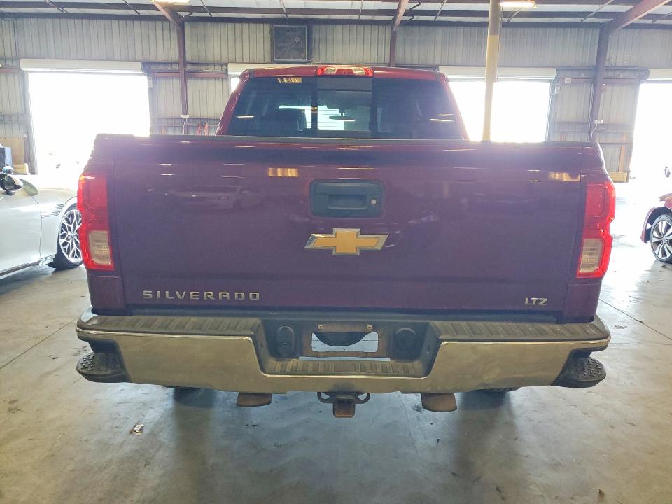 Aukcja sprzedaży 2017 Chevrolet Silverado, vin: 3GCUKSEC0HG228680, numer aukcji: 50456596