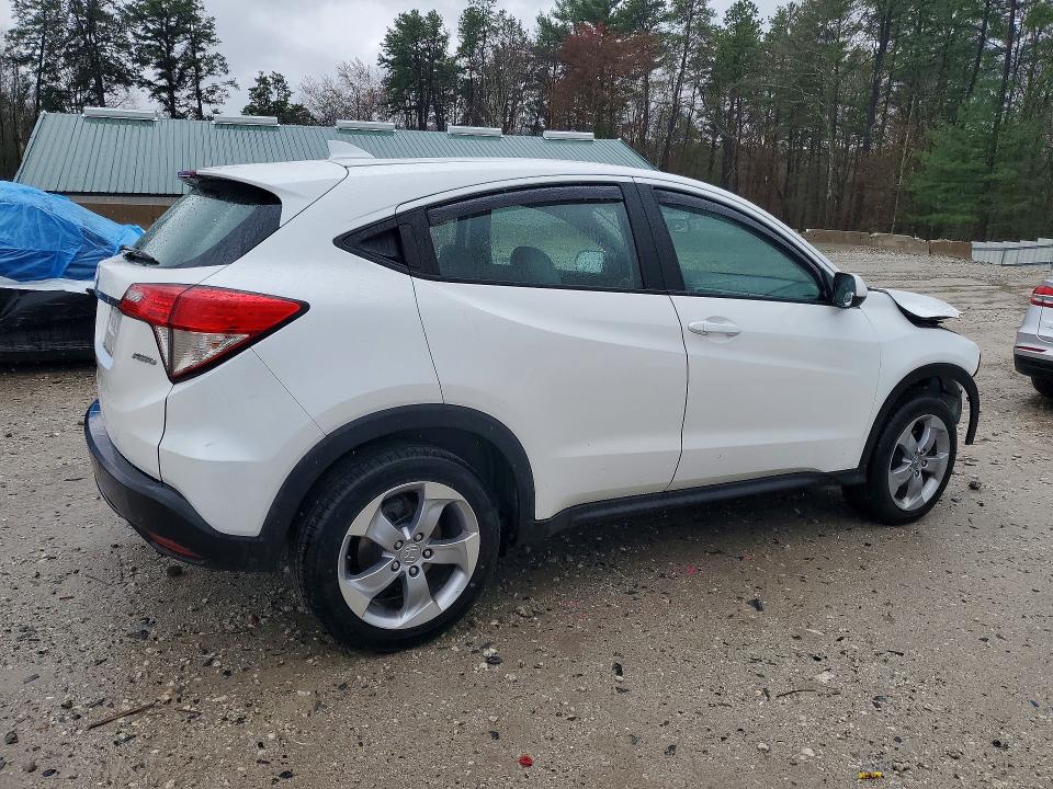 50231446 :رقم المزاد ، 3CZRU6H33LM718487 vin ، 2020 Honda Hr-v مزاد بيع