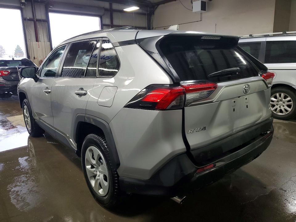 Aukcja sprzedaży 2021 Toyota Rav4, vin: 2T3F1RFV3MC189549, numer aukcji: 49728616