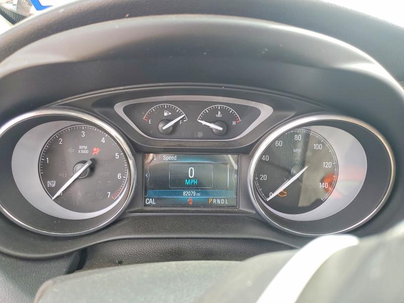 Aukcja sprzedaży 2019 Buick Envision, vin: LRBFXCSA6KD026772, numer aukcji: 49745196