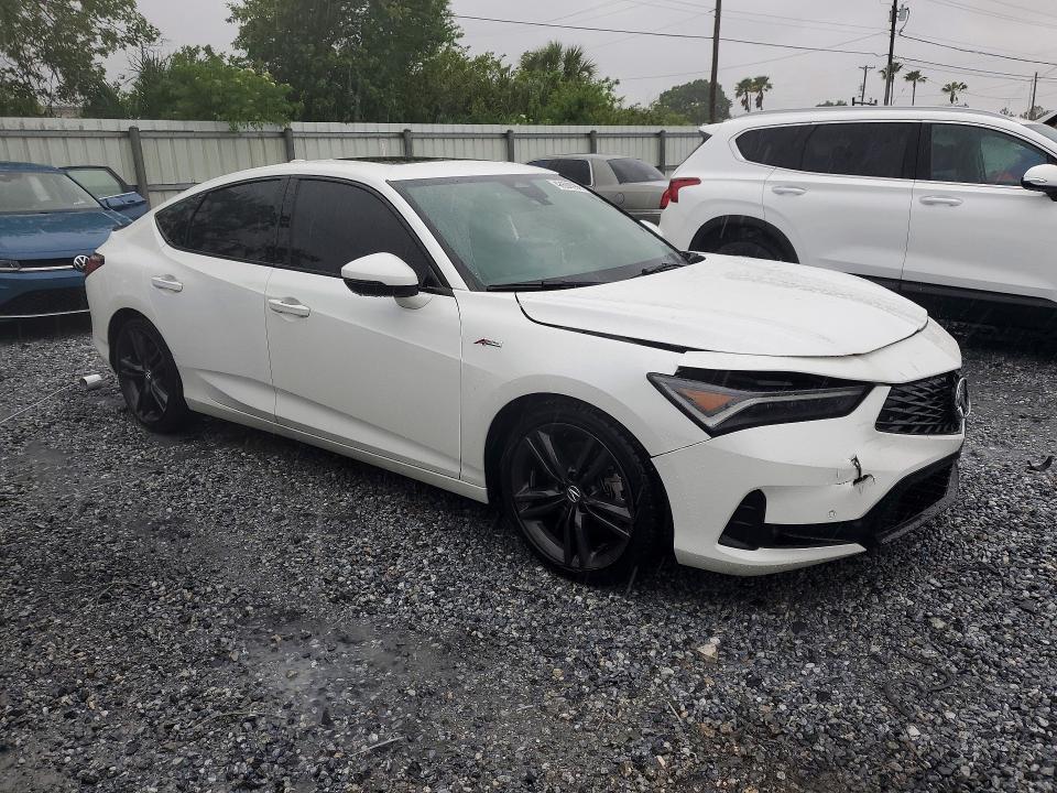 Продаж на аукціоні авто 2024 Acura Integra, vin: 19UDE4H66RA008020, номер лоту: 48800986