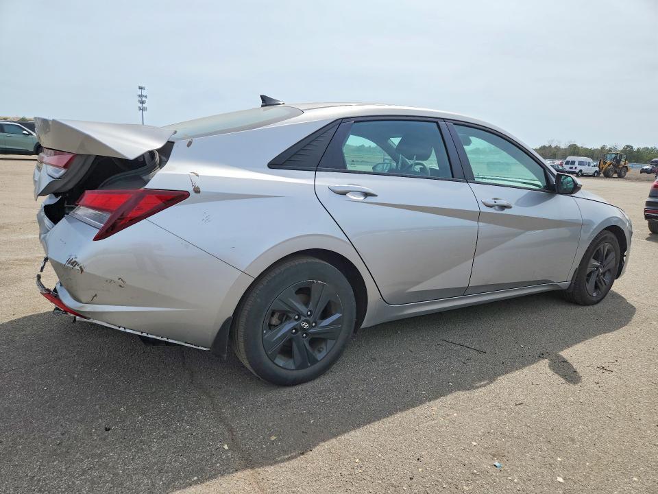 49973906 :رقم المزاد ، 5NPLM4AG4PH110437 vin ، 2023 Hyundai Elantra مزاد بيع