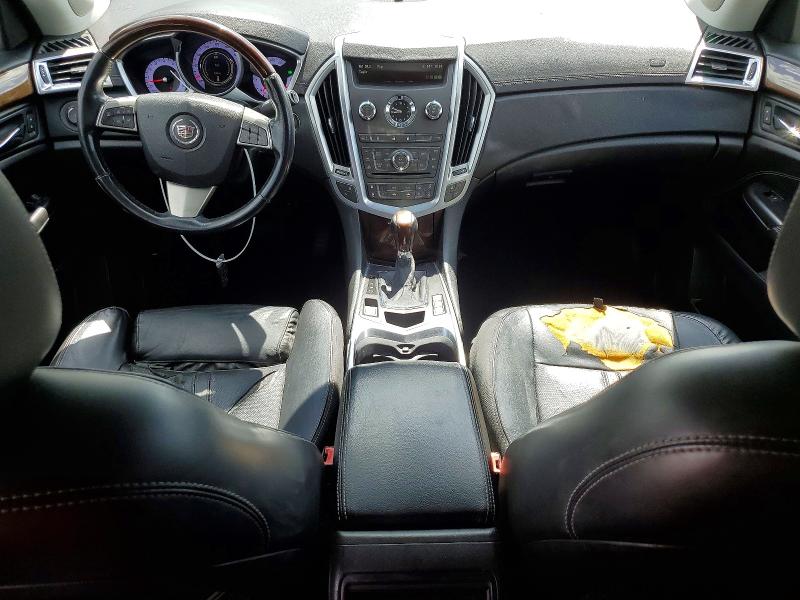 Продаж на аукціоні авто 2012 Cadillac Srx, vin: 3GYFNBE38CS579594, номер лоту: 51017506