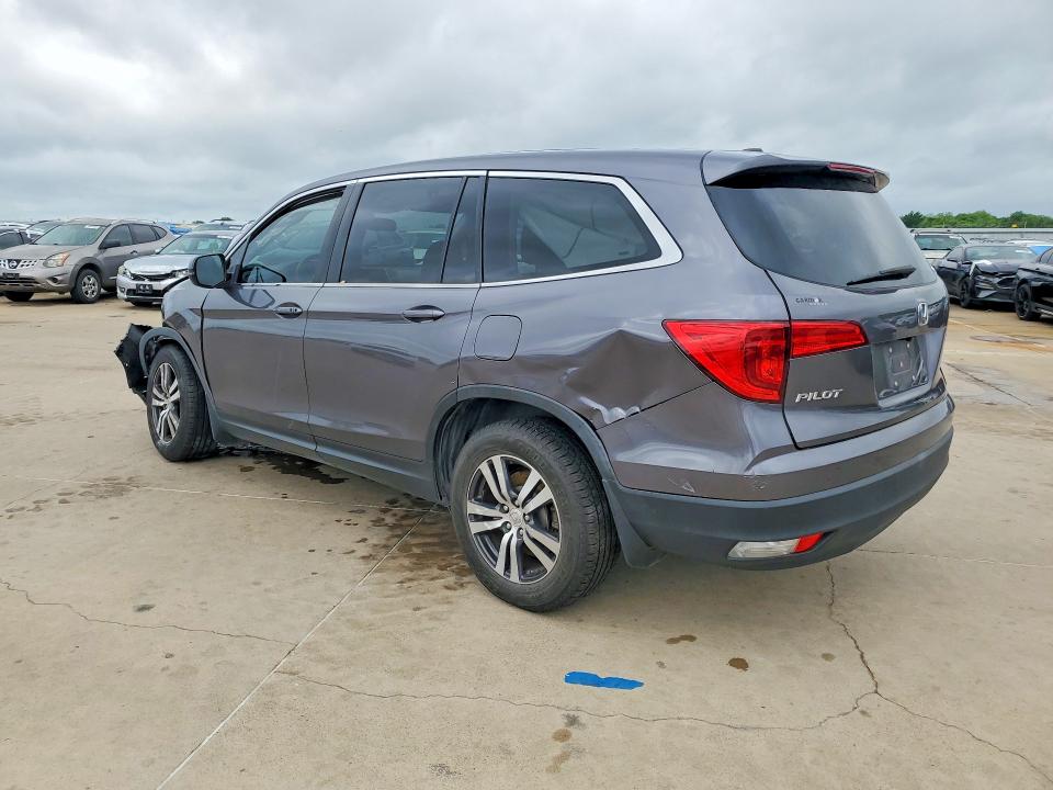 Aukcja sprzedaży 2017 Honda Pilot, vin: 5FNYF5H53HB041122, numer aukcji: 49460706