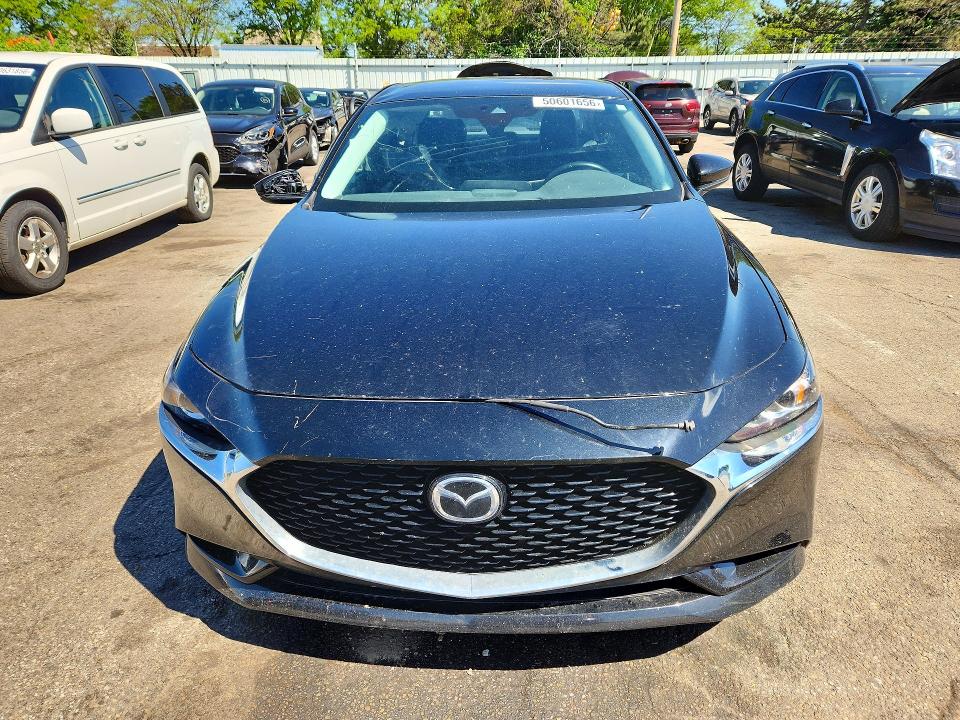 Продажа на аукционе авто 2019 Mazda 3, vin: 3MZBPAAL0KM108876, номер лота: 50601656