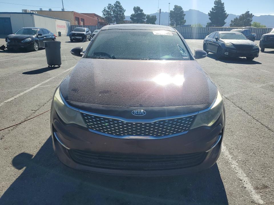 Продаж на аукціоні авто 2017 Kia Optima, vin: 5XXGU4L30HG157537, номер лоту: 50275486
