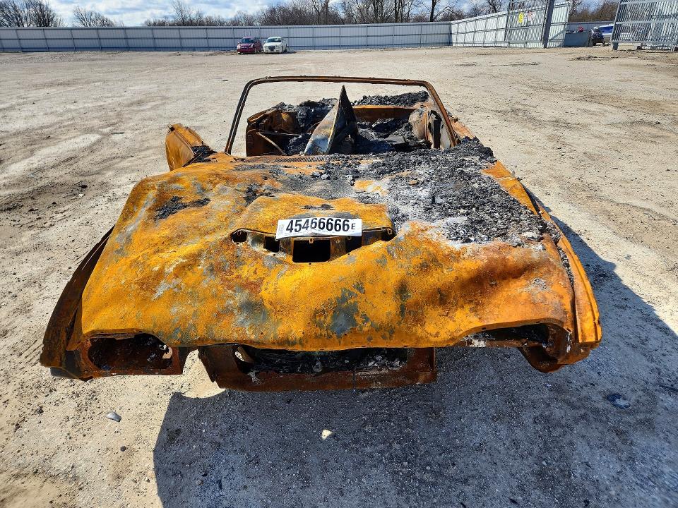 Продажа на аукционе авто 1963 Ford Thunderbird, vin: 3Y85Z117542, номер лота: 45466666