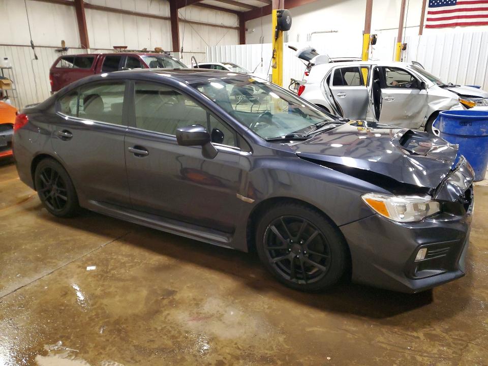 Aukcja sprzedaży 2018 Subaru Wrx, vin: JF1VA1C62J9820480, numer aukcji: 49119966