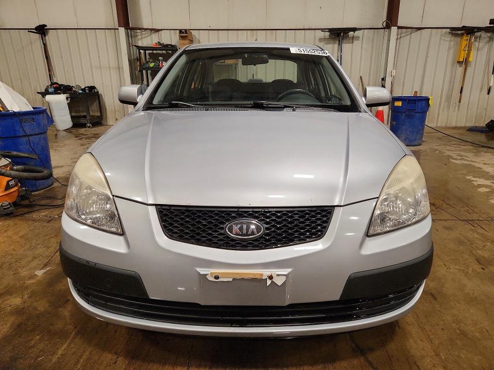 Aukcja sprzedaży 2009 Kia Rio, vin: KNADE223396561189, numer aukcji: 51552536