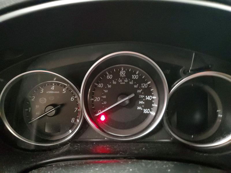 Продажа на аукционе авто 2016 Mazda Cx-5, vin: JM3KE4CY7G0784438, номер лота: 51543526