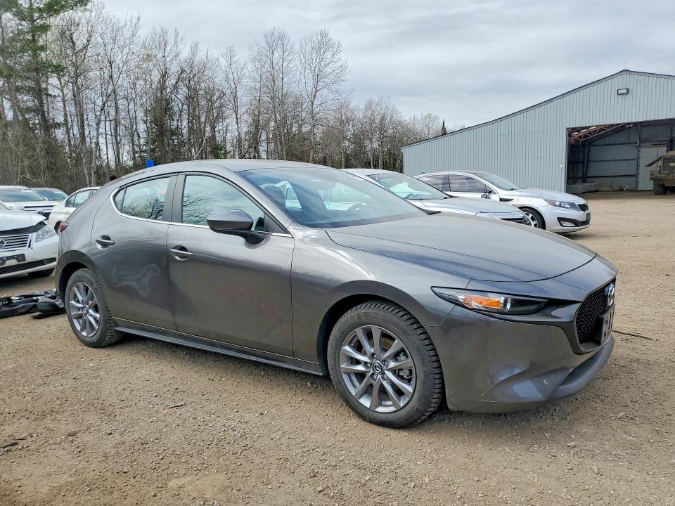 Aukcja sprzedaży 2023 Mazda 3, vin: JM1BPAK77P1617792, numer aukcji: 50972506