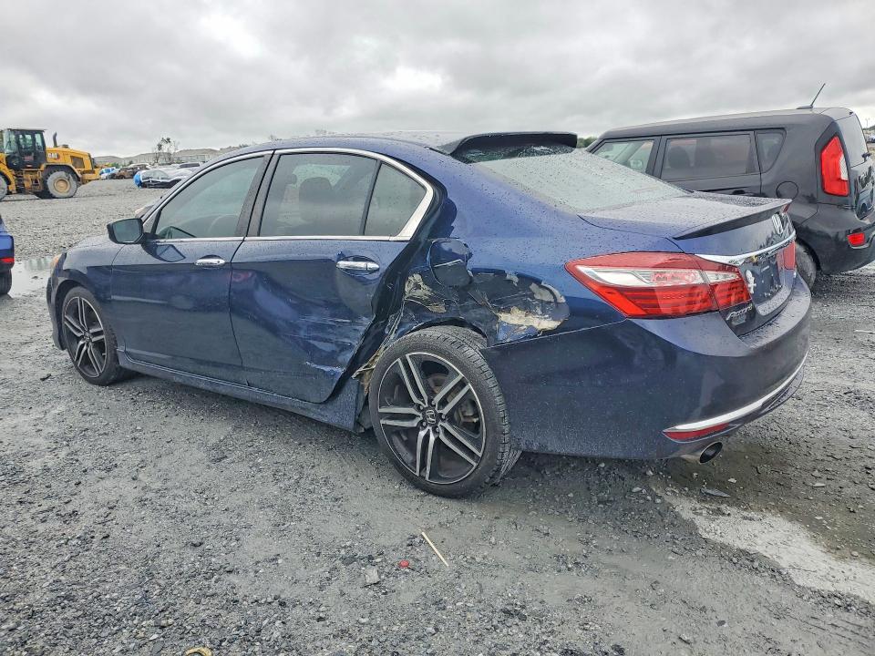 Продажа на аукционе авто 2016 Honda Accord, vin: 1HGCR2F52GA042287, номер лота: 49173026