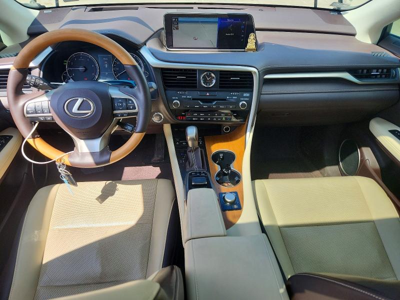 Auction sale of the 2019 Lexus Rx 350, vin: 2T2ZZMCA0KC128414, lot number: 48612836
