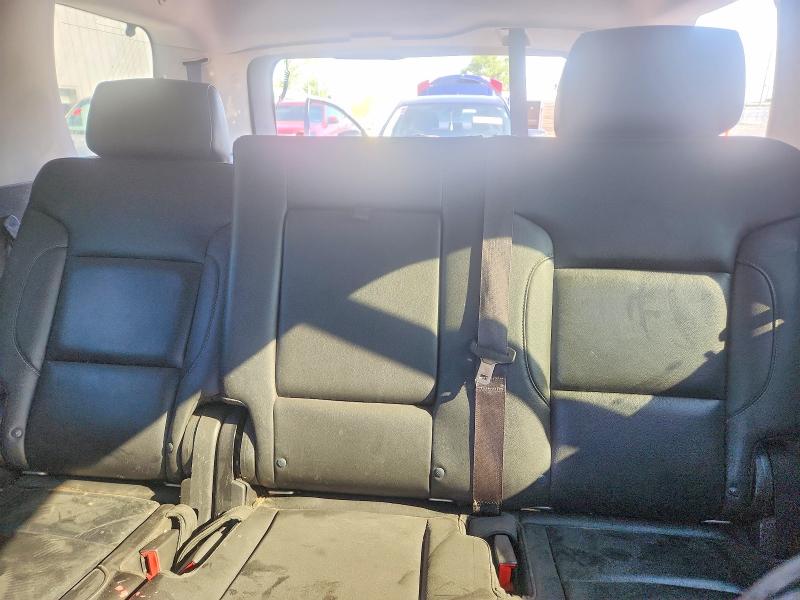 51837976 :رقم المزاد ، 1GNSKBKC7FR533027 vin ، 2015 Chevrolet Tahoe مزاد بيع