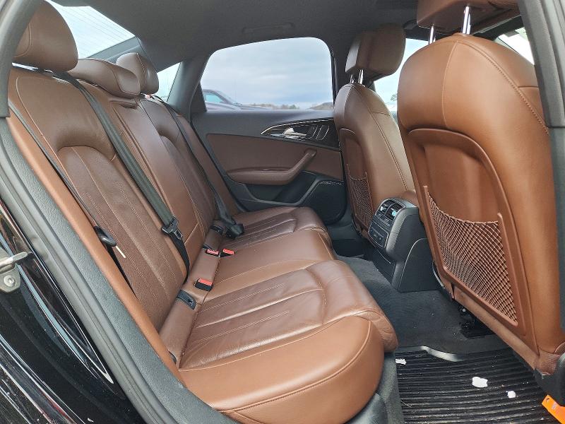 2016 Audi A6 მანქანა იყიდება აუქციონზე, vin: WAUGFAFC6GN006948, აუქციონის ნომერი: 50654796