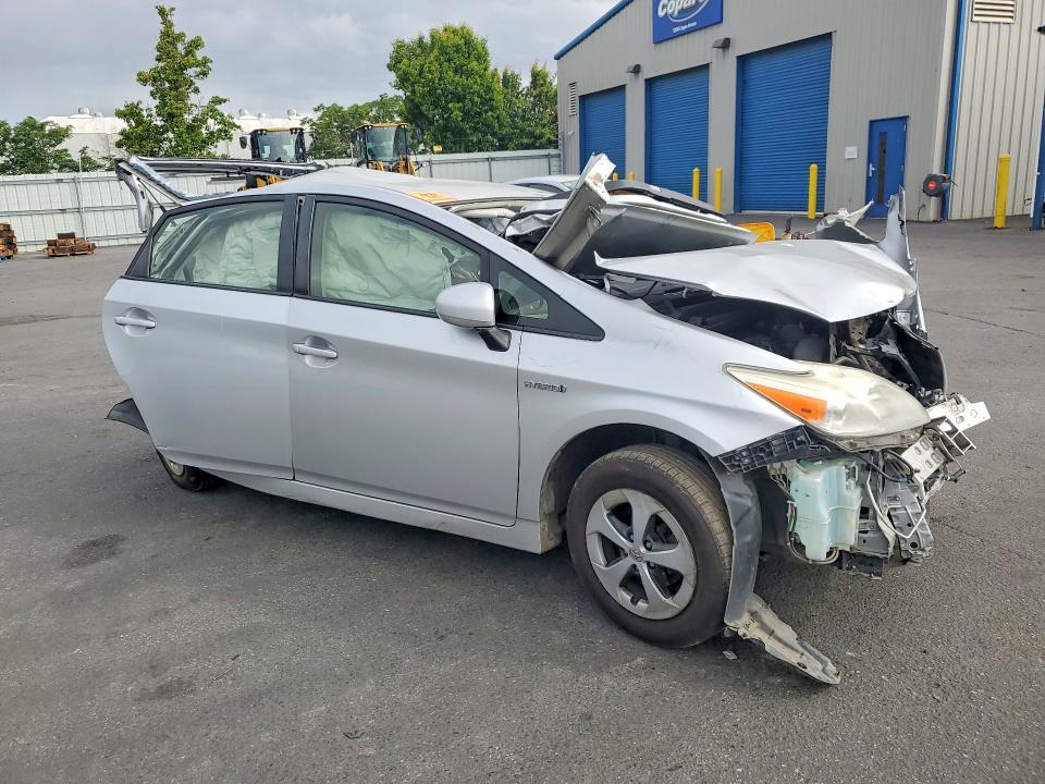 Продажа на аукционе авто 2012 Toyota Prius, vin: JTDKN3DU6C1609987, номер лота: 51484626