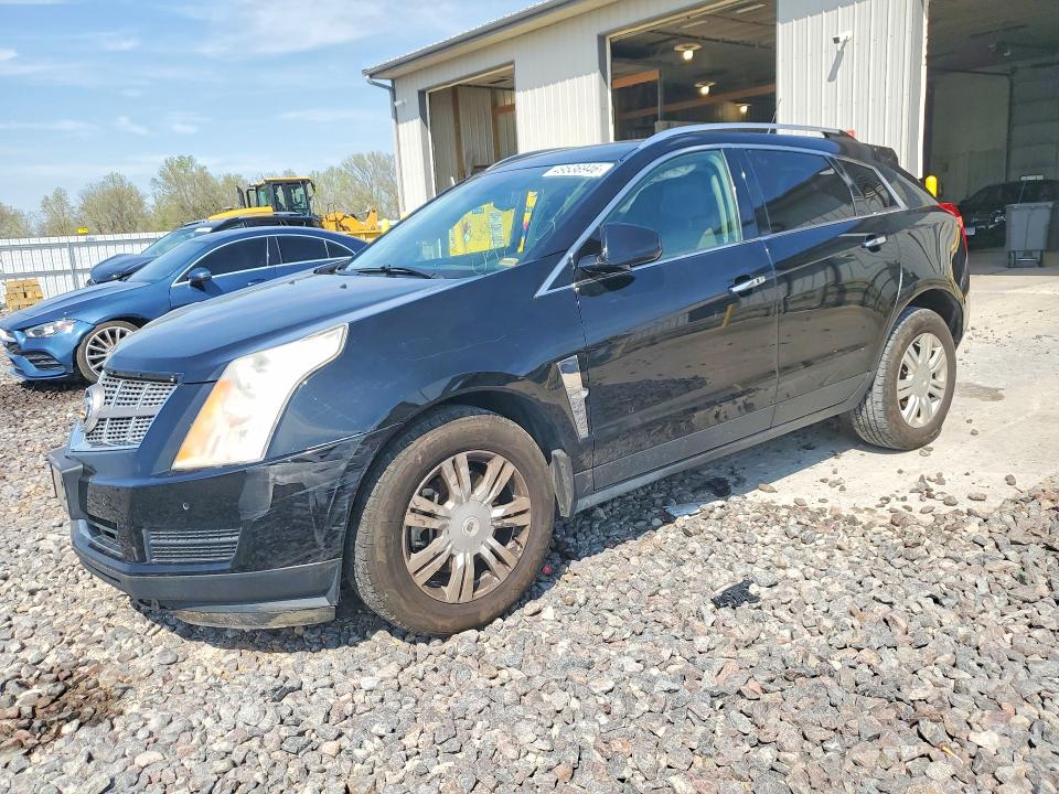 Продаж на аукціоні авто 2011 Cadillac Srx, vin: 3GYFNAEY9BS678462, номер лоту: 49536946