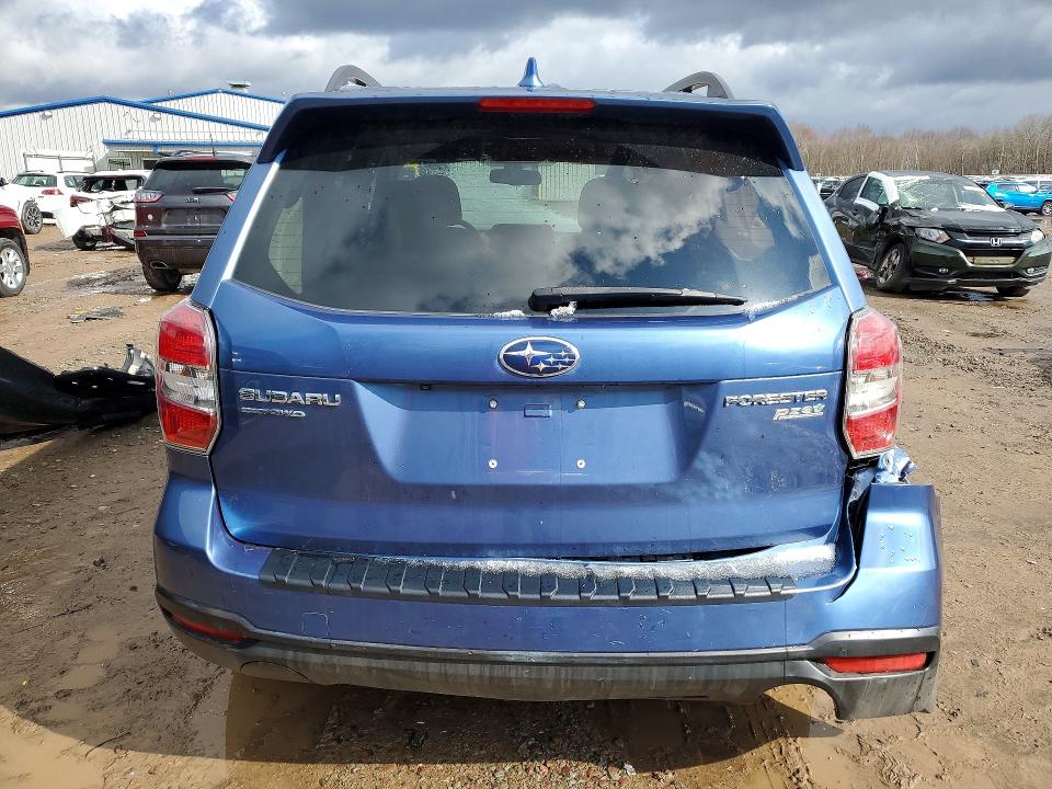 Продаж на аукціоні авто 2016 Subaru Forester, vin: JF2SJAKC4GH558661, номер лоту: 48764046