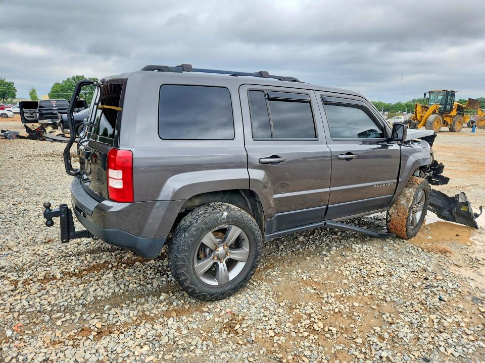 Продажа на аукционе авто 2015 Jeep Patriot, vin: 1C4NJRFBXFD154412, номер лота: 50963866