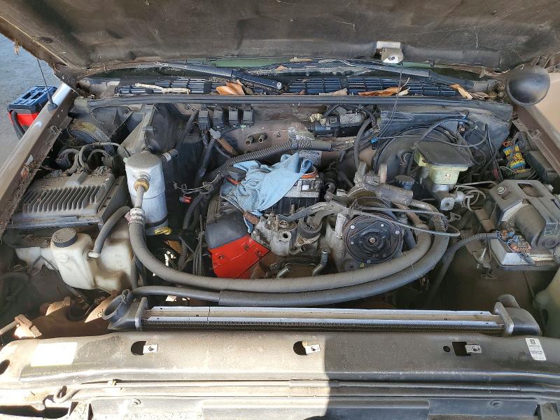 Aukcja sprzedaży 1997 Chevrolet S Truck, vin: 1GCDT19X0V8206698, numer aukcji: 51794926