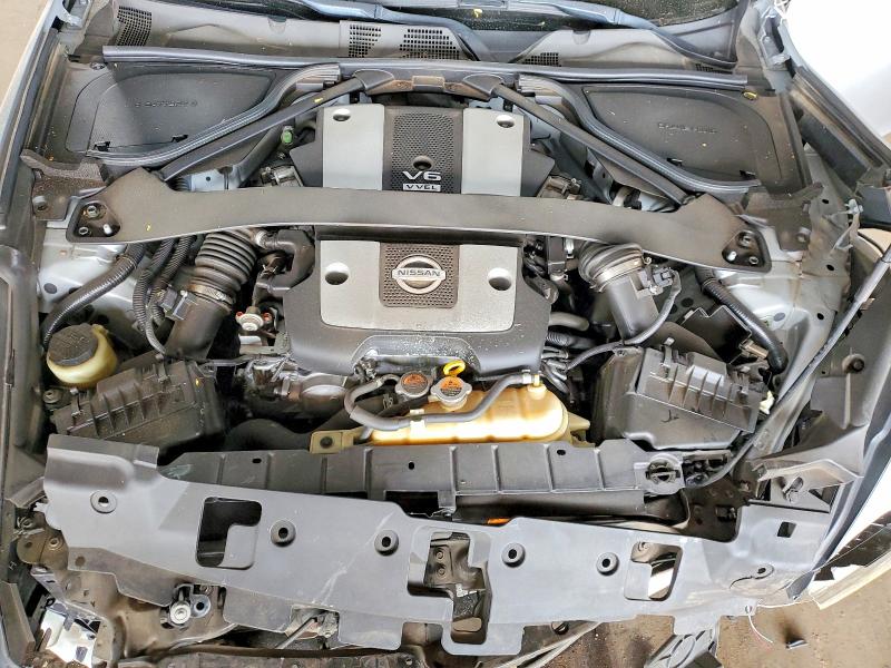 Продажа на аукционе авто 2020 Nissan 370z, vin: JN1AZ4EH4LM820761, номер лота: 48771086