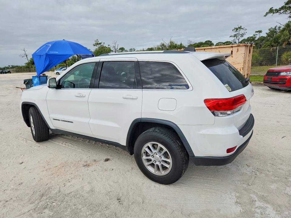 49895406 :رقم المزاد ، 1C4RJEAG3JC481083 vin ، 2018 Jeep Grand Cherokee مزاد بيع