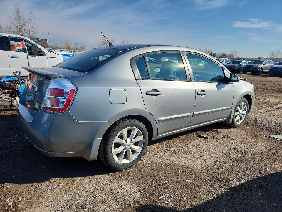 Продаж на аукціоні авто 2011 Nissan Sentra, vin: 3N1AB6AP8BL673351, номер лоту: 49047986