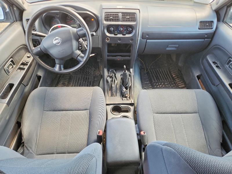 51168046 :رقم المزاد ، 1N6ED29Y52C359003 vin ، 2002 Nissan Frontier مزاد بيع