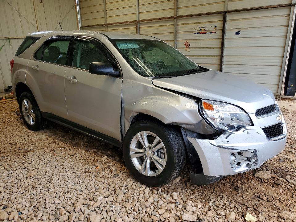 2015 Chevrolet Equinox მანქანა იყიდება აუქციონზე, vin: 2GNALAEK1F6102202, აუქციონის ნომერი: 51614826