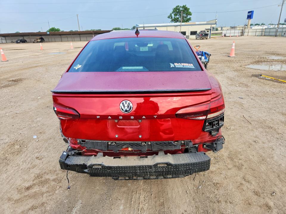 Aukcja sprzedaży 2020 Volkswagen Passat, vin: 1VWMA7A37LC025459, numer aukcji: 51197996