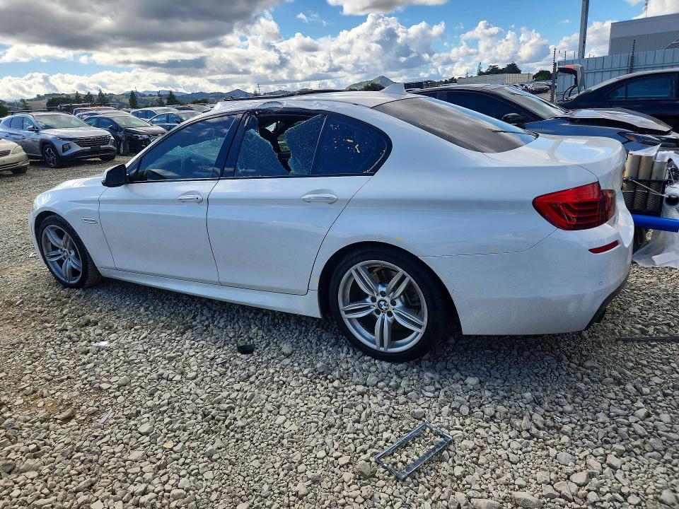 Продажа на аукционе авто 2016 Bmw 535, vin: WBA5B1C5XGG551807, номер лота: 50976876