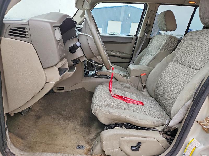 Продажа на аукционе авто 2007 Jeep Commander, vin: 1J8HG48K47C577708, номер лота: 51200966