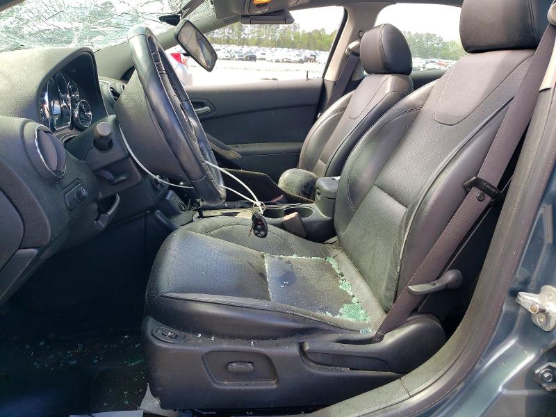 2006 Pontiac G6 Gt მანქანა იყიდება აუქციონზე, vin: 1G2ZH558364274682, აუქციონის ნომერი: 48794236