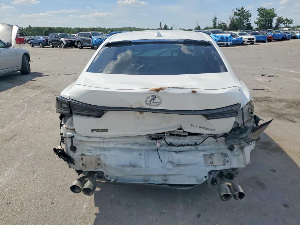 Продаж на аукціоні авто 2016 Lexus Is, vin: JTHBA1D20G5030330, номер лоту: 52043196
