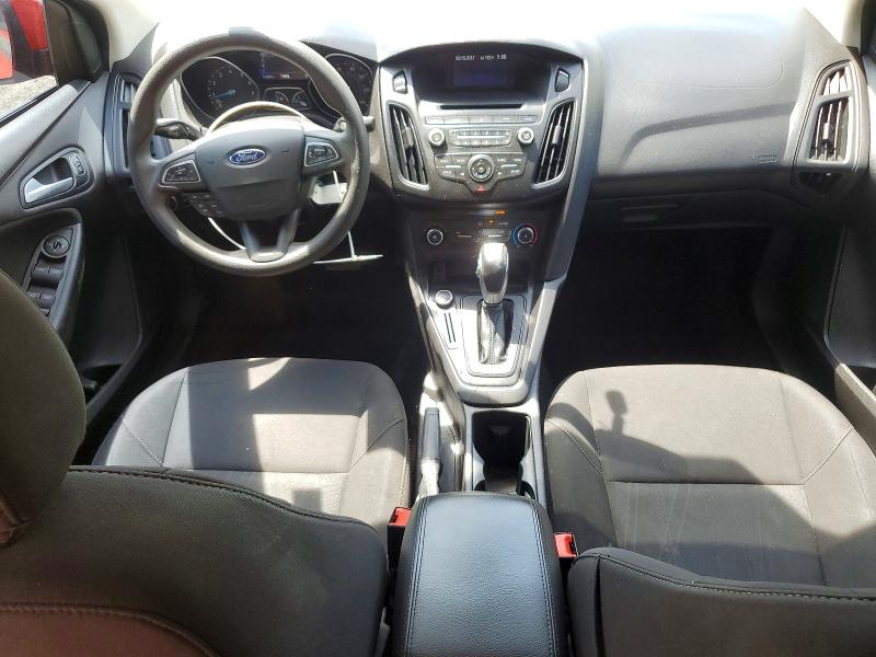 49720496 :رقم المزاد ، 1FADP3F2XGL402761 vin ، 2016 Ford Focus مزاد بيع