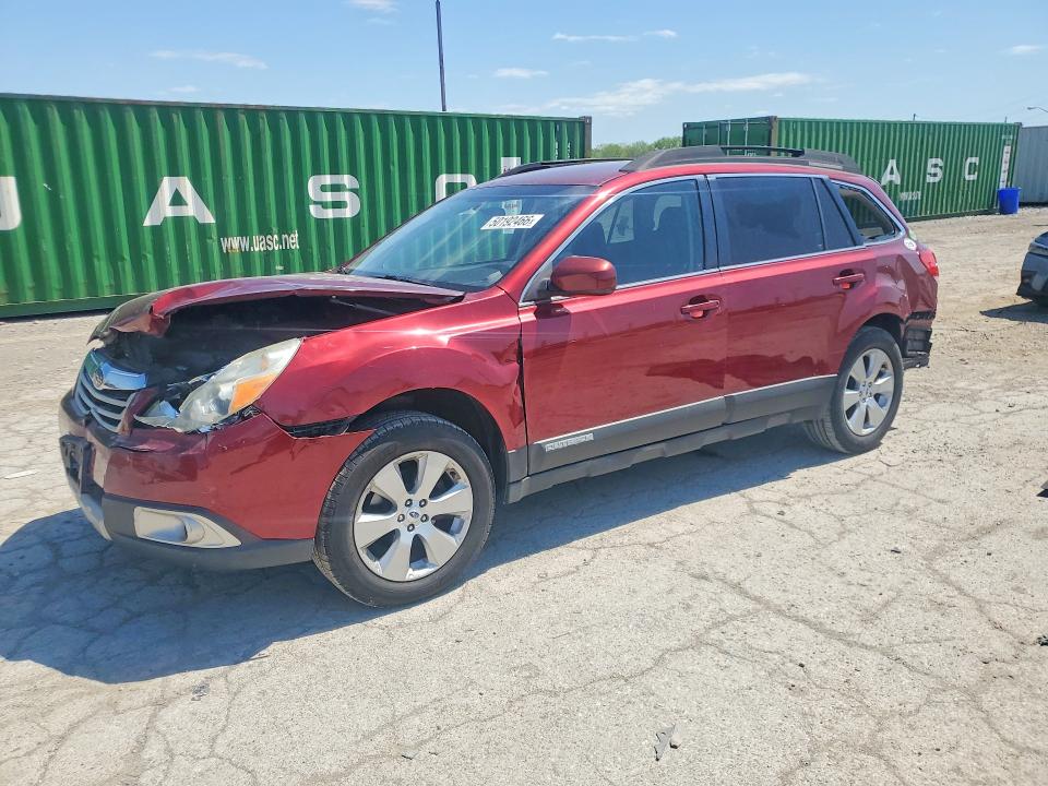 Aukcja sprzedaży 2012 Subaru Outback, vin: 4S4BRBJC4C3264405, numer aukcji: 50192466