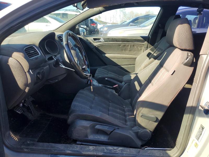 Продажа на аукционе авто 2011 Volkswagen Gti, vin: WVWED7AJ6BW231205, номер лота: 50556166