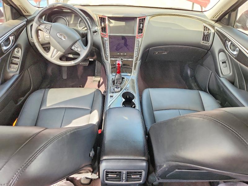 Продажа на аукционе авто 2016 Infiniti Q50, vin: JN1EV7AP0GM303393, номер лота: 48606516
