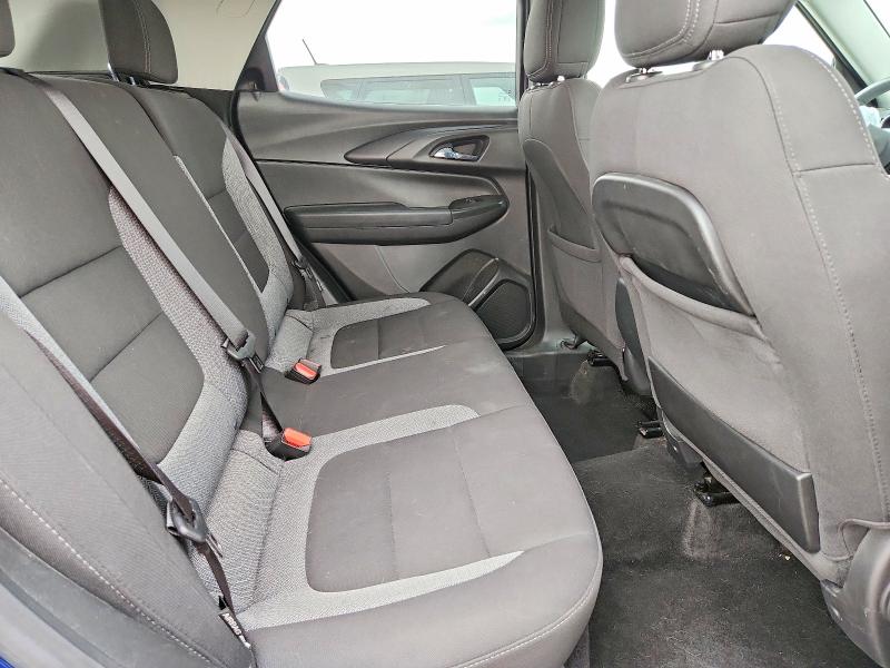 50697806 :رقم المزاد ، KL79MRSL2PB085166 vin ، 2023 Chevrolet Trailblazer مزاد بيع