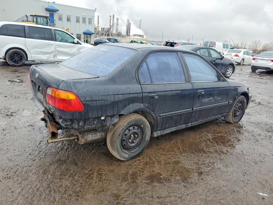 Aukcja sprzedaży 2000 Honda Civic, vin: 2HGEJ6613YH903273, numer aukcji: 46685256