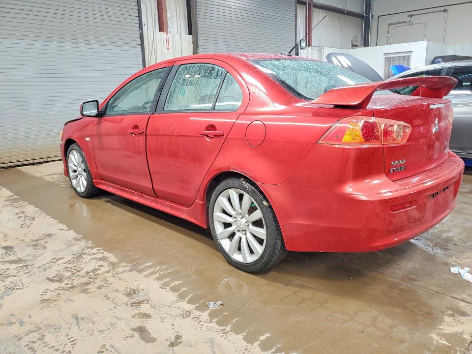 Продаж на аукціоні авто 2009 Mitsubishi Lancer, vin: JA3AU86WX9U011532, номер лоту: 48311866